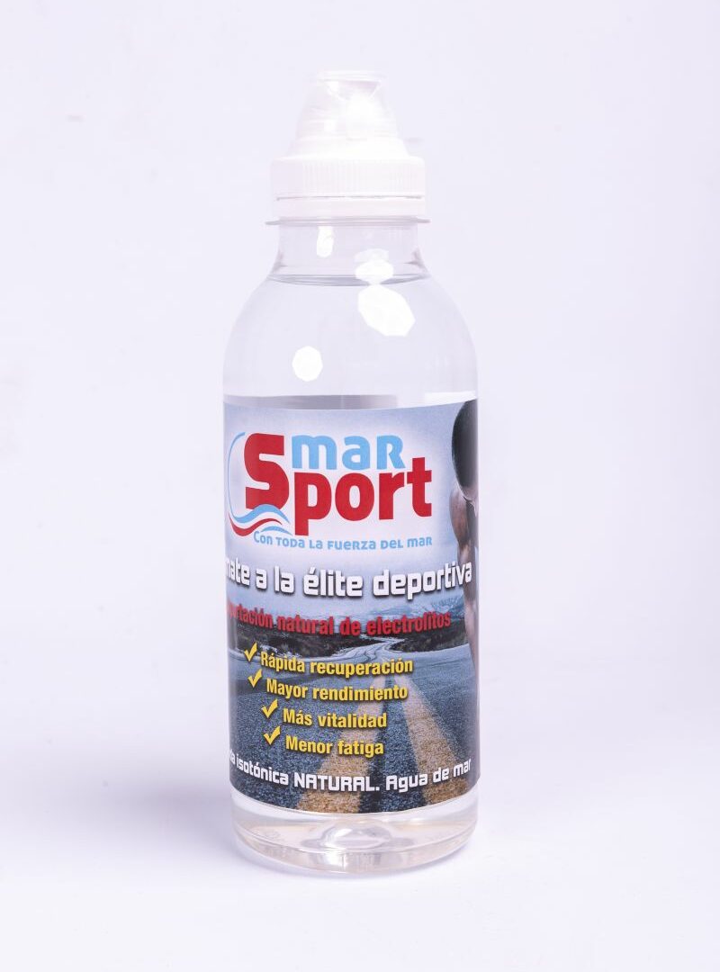 Bebida isotónica 500 ml MarSport