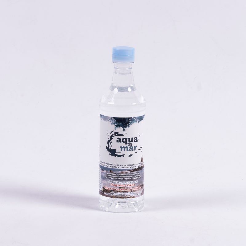 Nuestro formato en plástico de Hipertónica 500 ml está pensado para una utilización cómoda y controlada, facilitando la dosificación exacta.