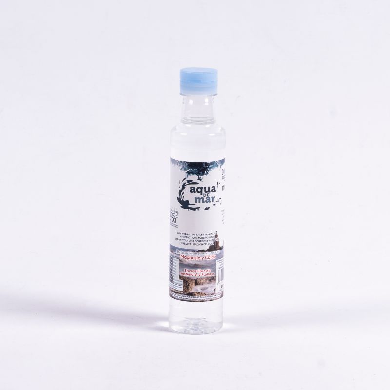 Hipertónica 250ml Aqua de Mar