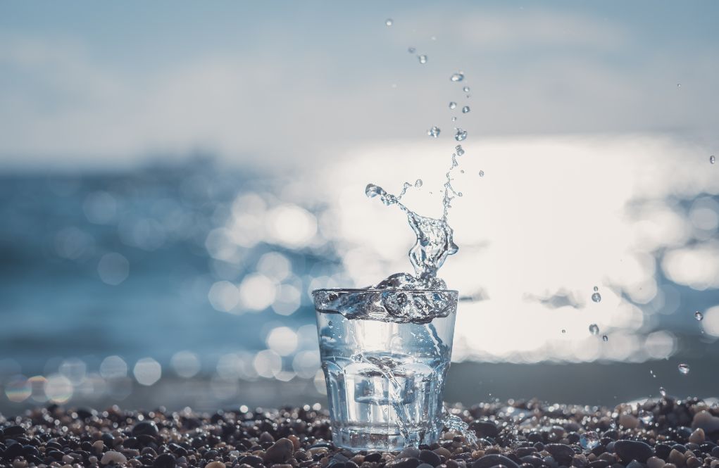 beneficios agua de mar