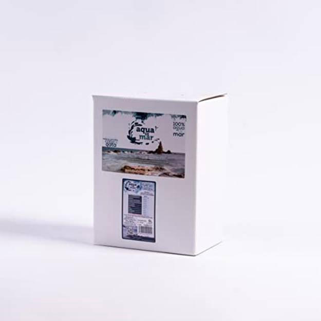 Agua de mar 100% Hipertónica 5L BiB
