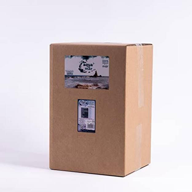 Agua de mar 100% Hipertónica 20L BiB