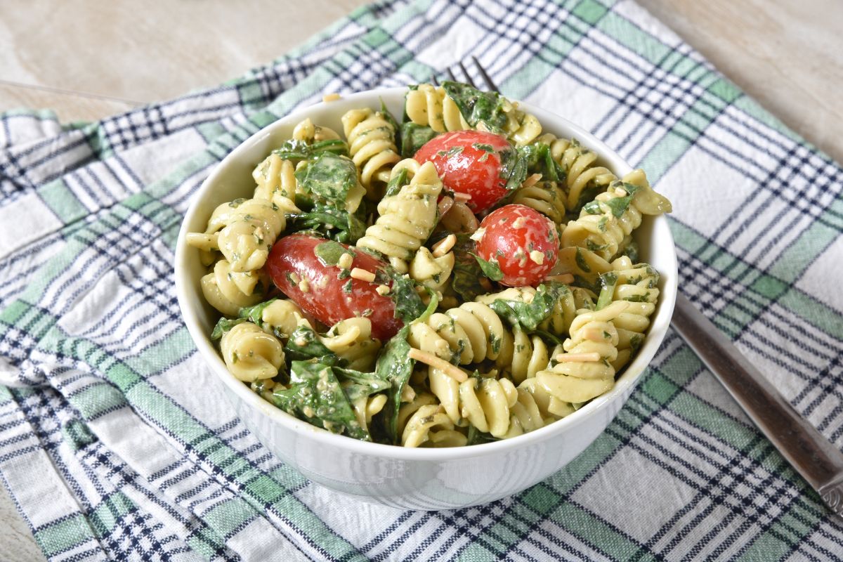 Recetas veganas con agua de mar