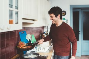 Recetas tradicionales con agua de mar