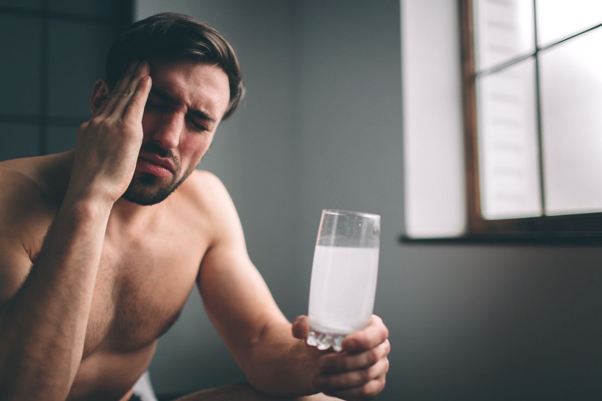 Agua de mar para la resaca: ¿es la soluc