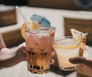 Cócteles con agua de mar 5 recetas refrescantes y originales