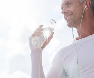 Efectos secundarios del agua de mar