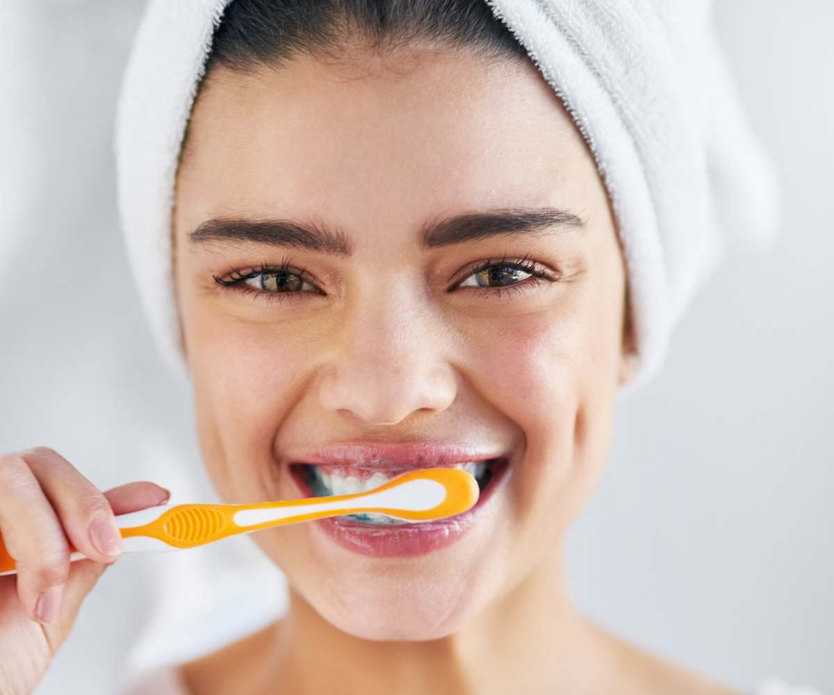 Agua de mar y microbiota oral