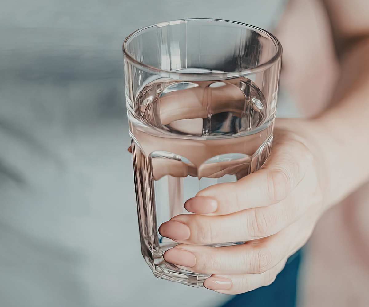 ¿Agua de mar en ayunas vs agua de mar antes de dormir