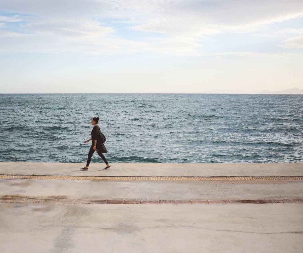 Salud mental: Los efectos del agua de mar para calmar la ansiedad