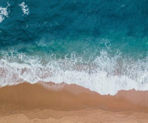 Por qué cambia la salinidad del agua de mar
