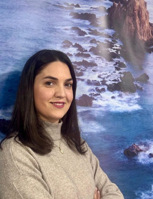 Estefania Gallardo Liebana - Responsable departamento de Administración