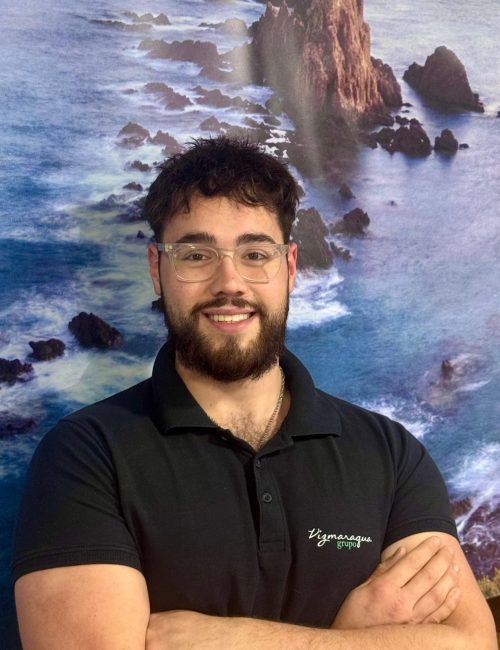 Jose Maria Ollero Navas - Envasador