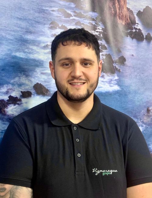 Manuel Alvarez Exposito - Responsable de Planta