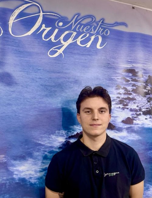 Raul Laza Contreras - Responsable de Planta