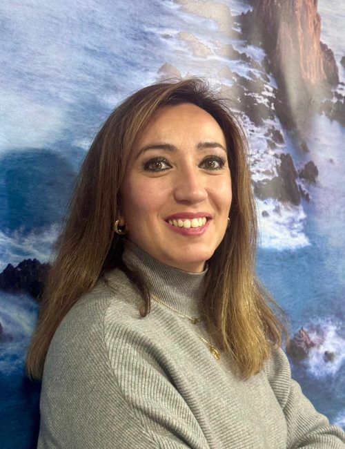 Rocio Moreno Morales - Responsable Departamento Online